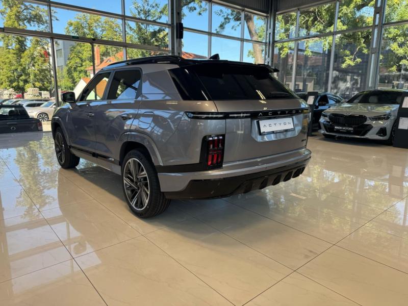 SsangYong Actyon