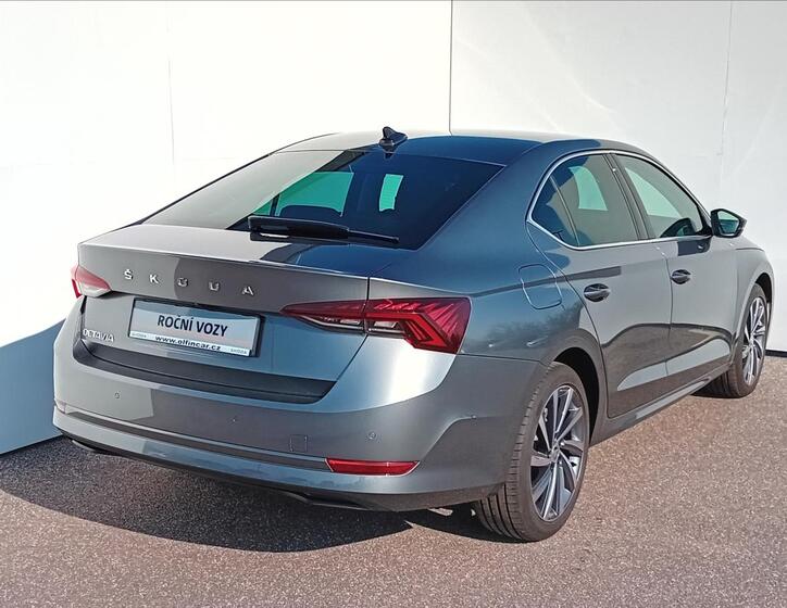 Škoda Octavia 2