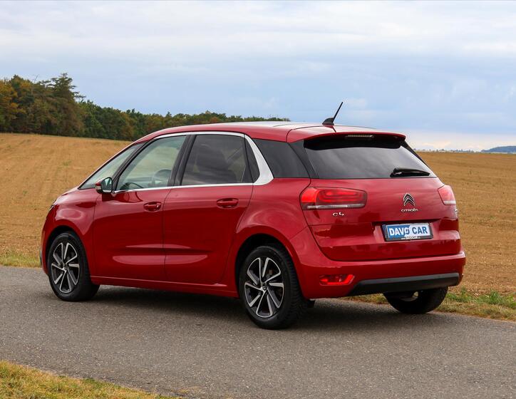 Citroën C4 Picasso 5