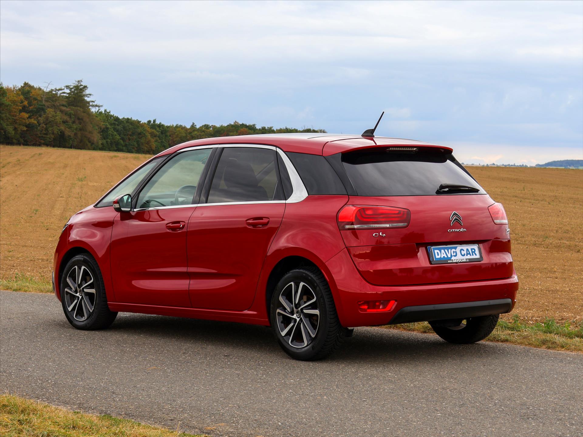 Citroën C4 Picasso