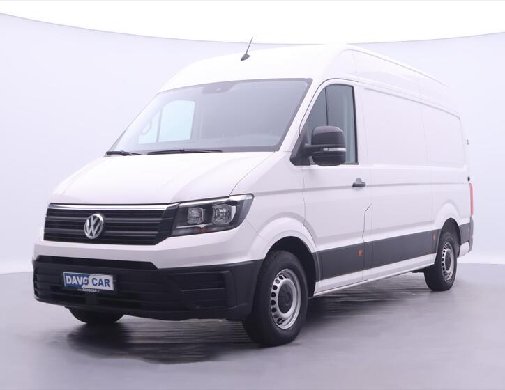 Volkswagen Crafter 3