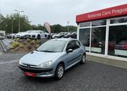 Peugeot 206 1