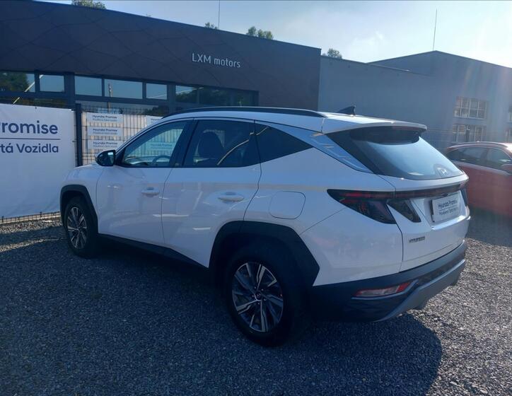 Hyundai Tucson 11
