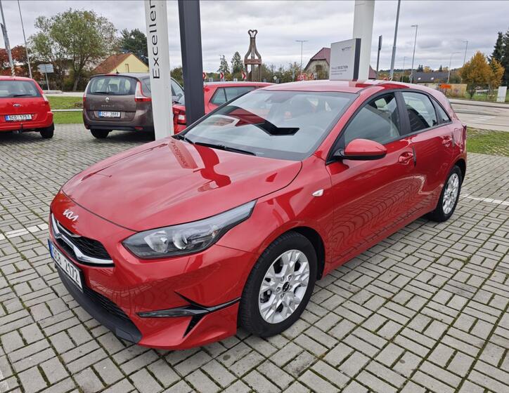 KIA Ceed 2