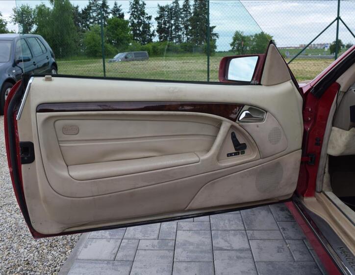 Mercedes-Benz SL 22
