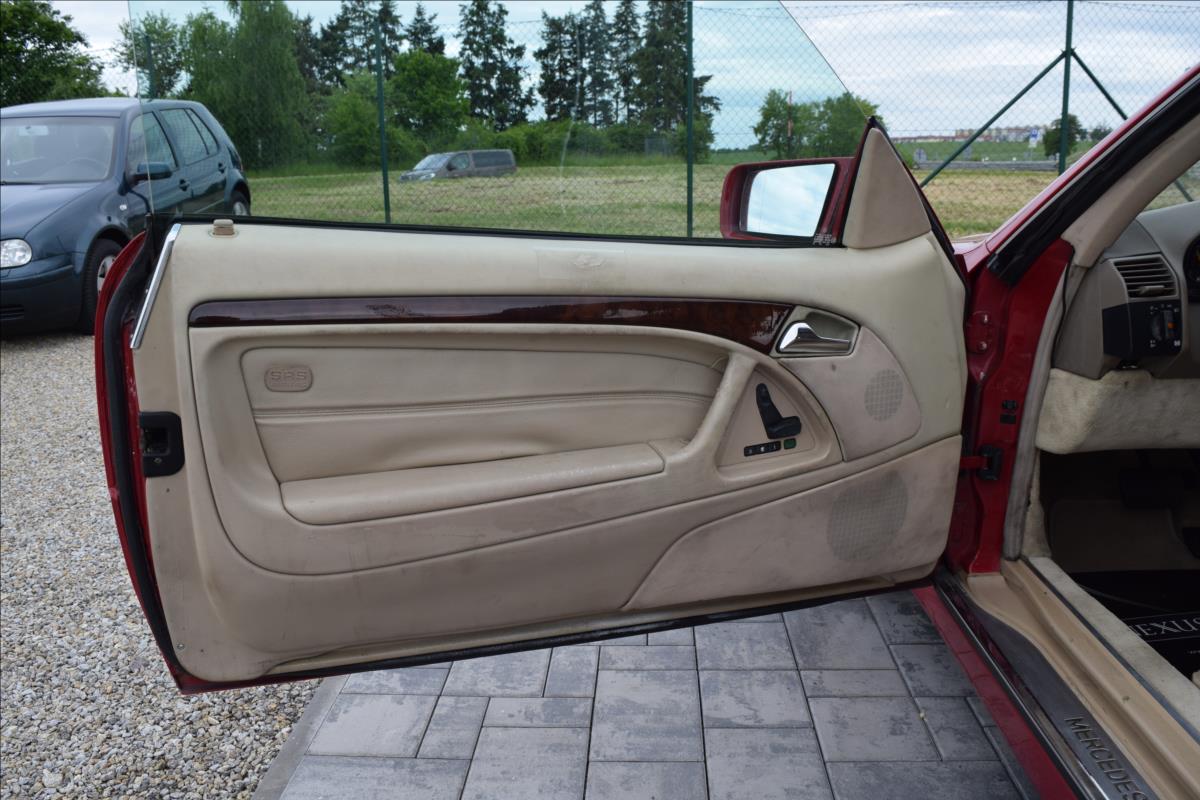 Mercedes-Benz SL