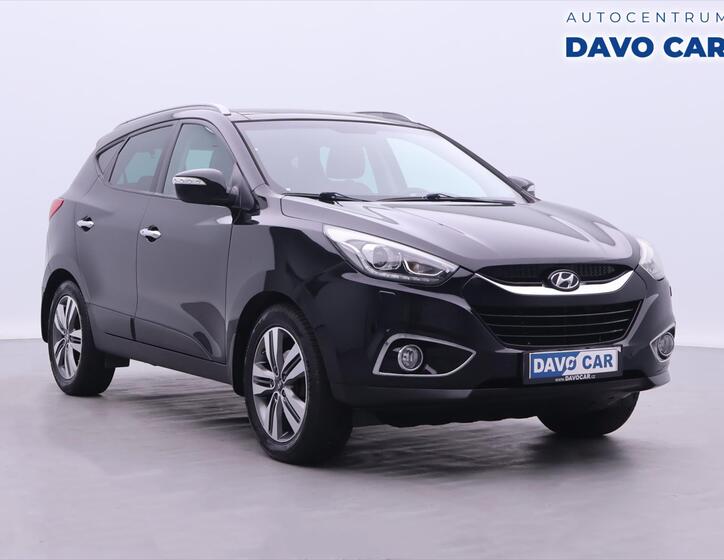 Hyundai ix35 1