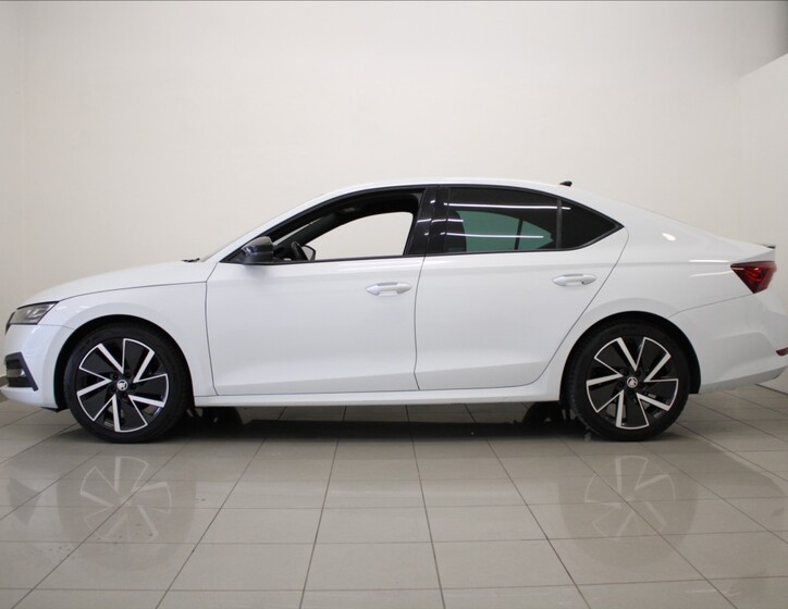 Škoda Octavia 5