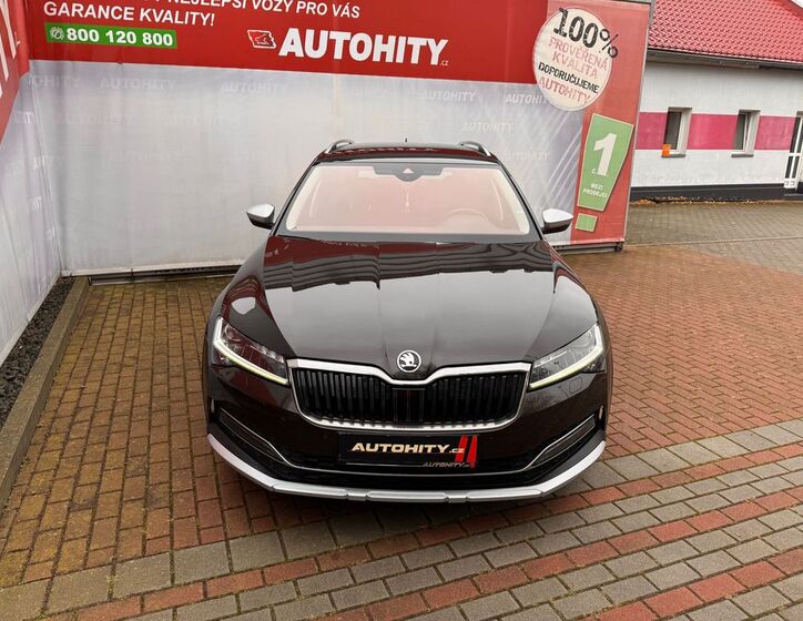 Škoda Superb 2
