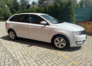 Škoda Rapid 2