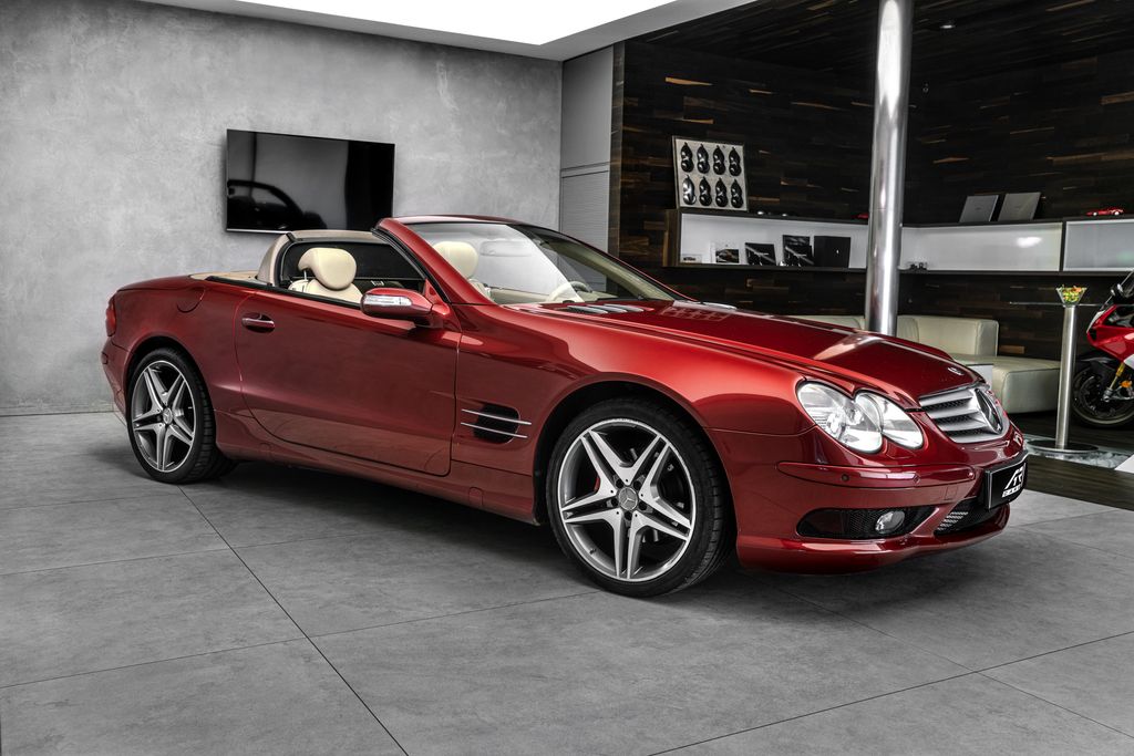 Mercedes-Benz SL