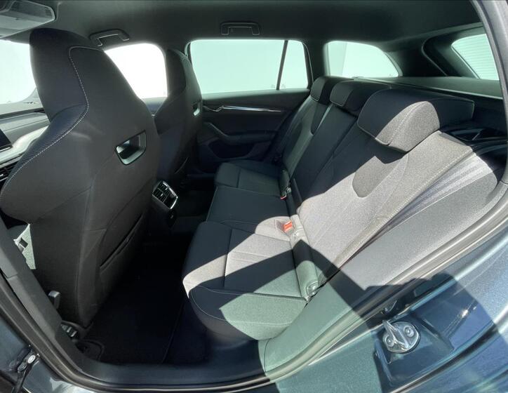Škoda Octavia 16