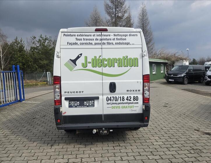Peugeot Boxer 5