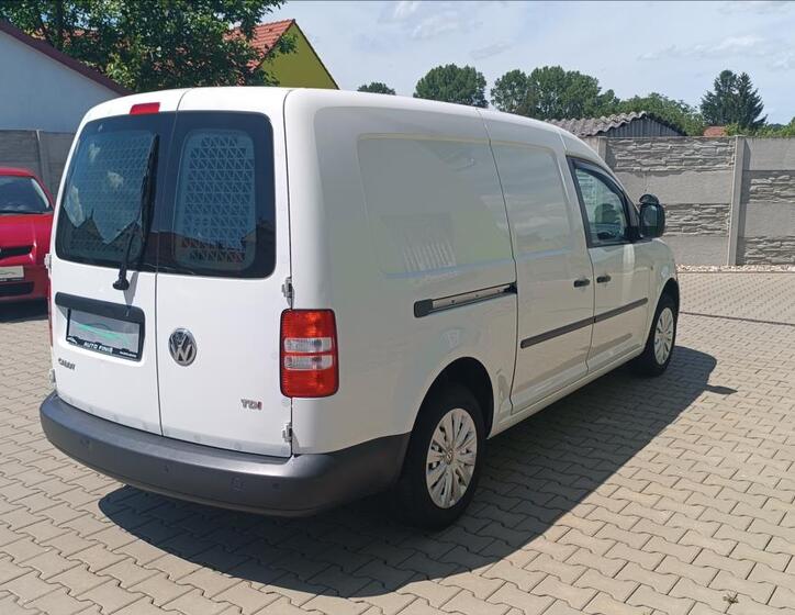 Volkswagen Caddy 5