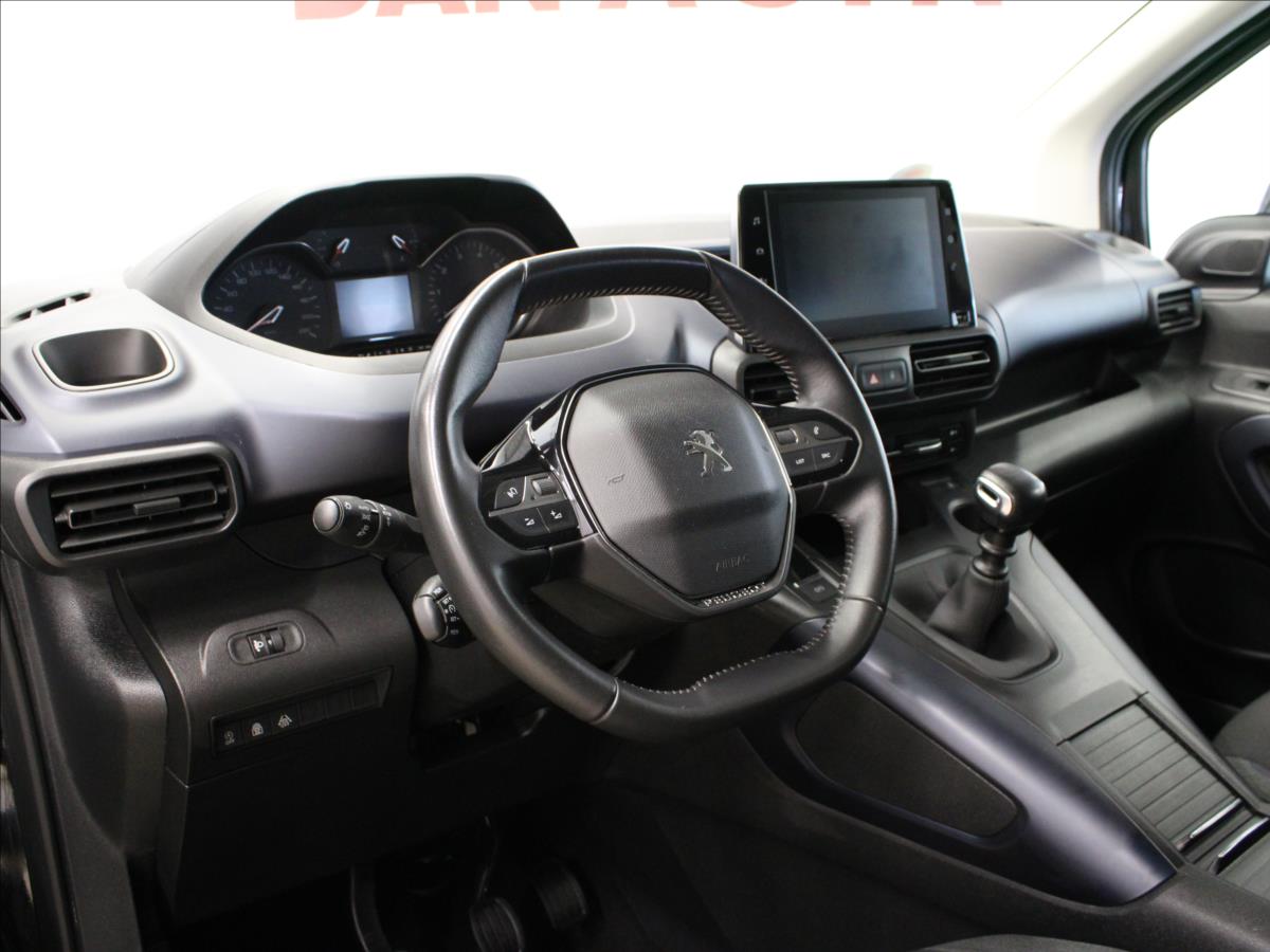 Peugeot Rifter