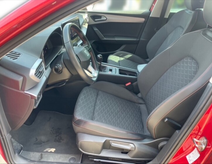 Seat Leon 7