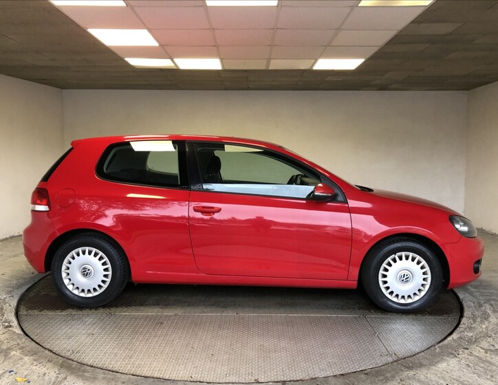 Volkswagen Golf 8