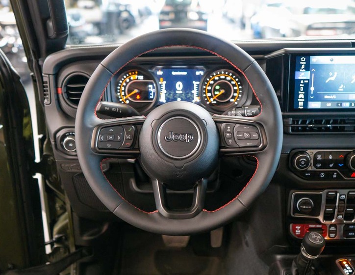 Jeep Wrangler 18