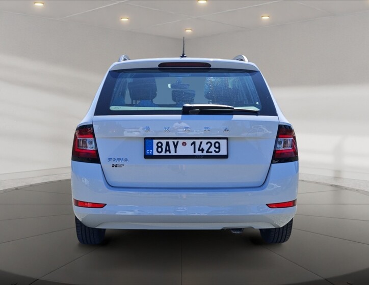 Škoda Fabia 4