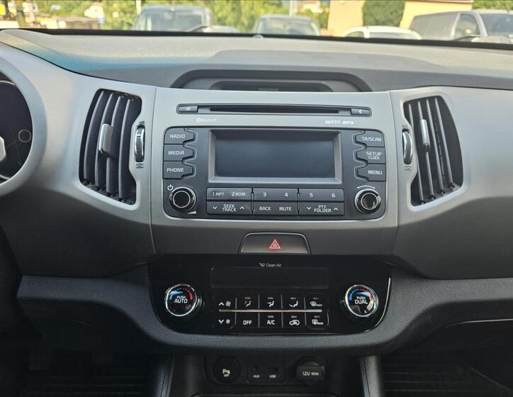 KIA Sportage 7