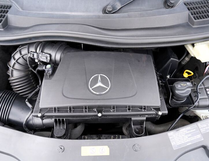 Mercedes-Benz Třídy V 10