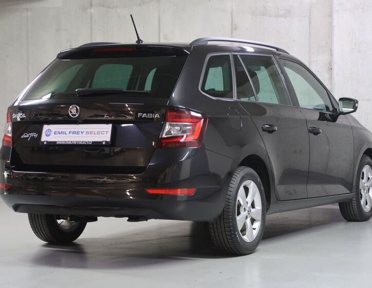 Škoda Fabia 5