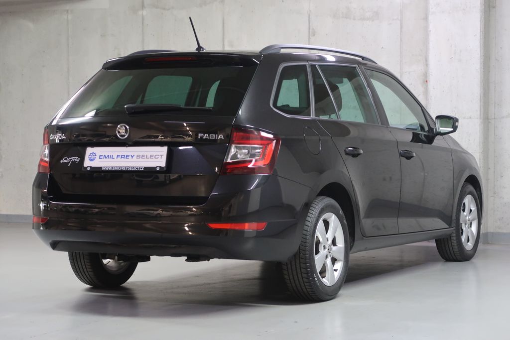 Škoda Fabia