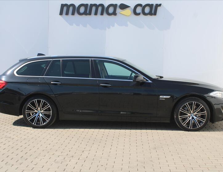 BMW Řada 5 8