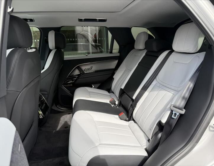 Land Rover Range Rover Sport 17