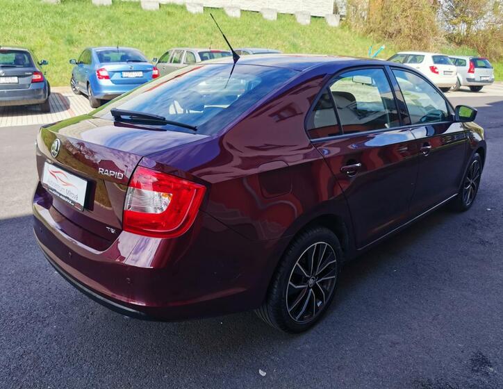 Škoda Rapid 6