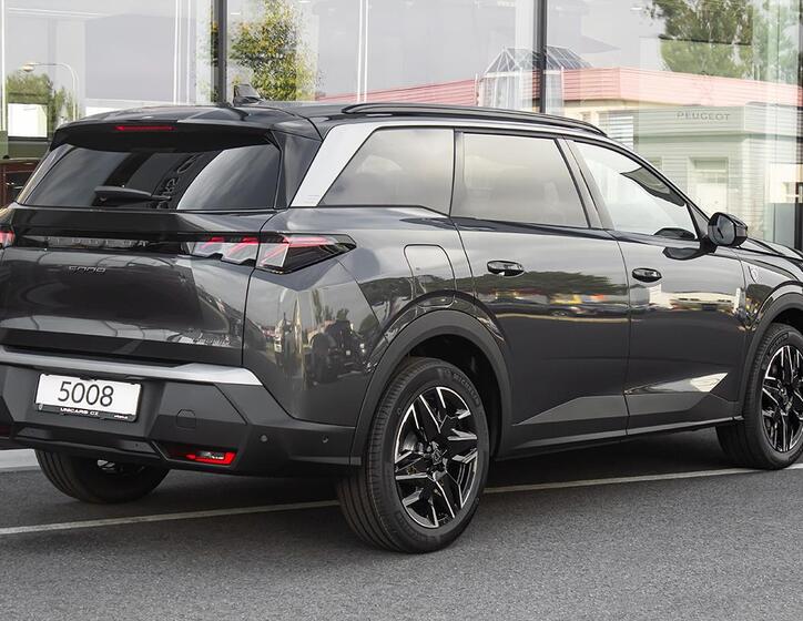 Peugeot 5008 5