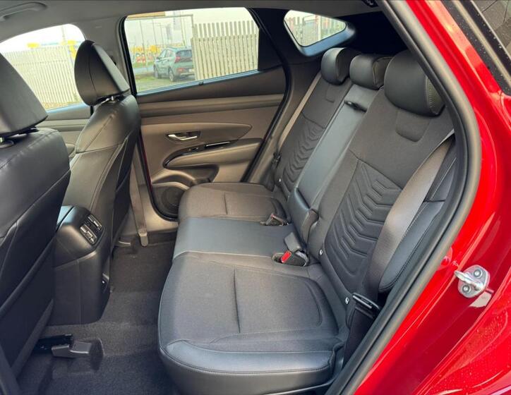 Hyundai Tucson 11
