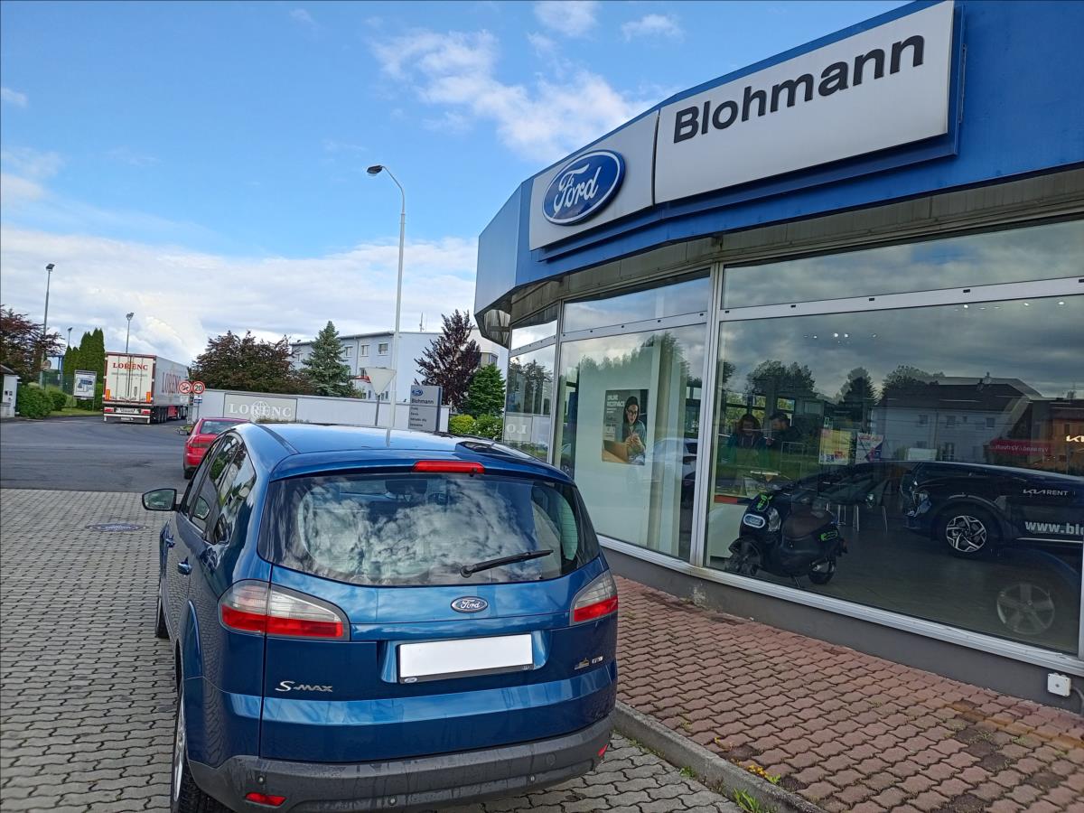 Ford S-MAX