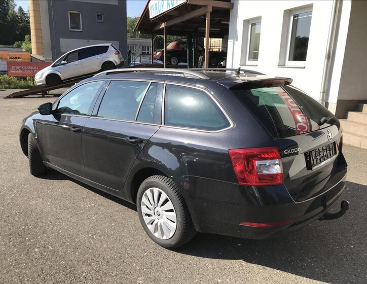Škoda Octavia 5