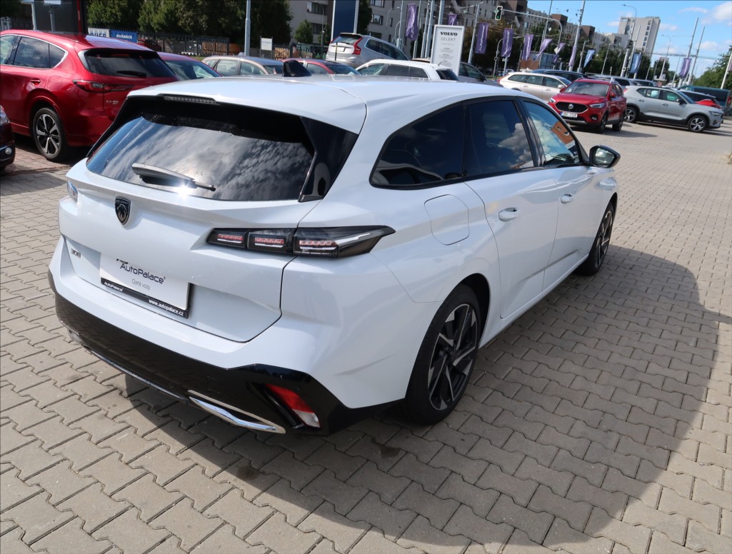 Peugeot 308