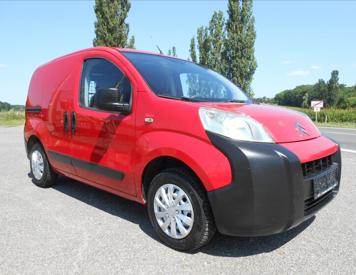 Citroën Nemo 2