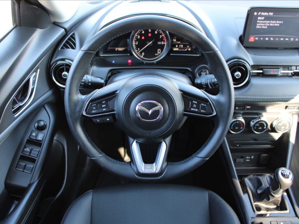 Mazda CX-3 10