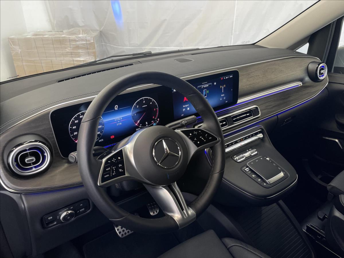 Mercedes-Benz Třídy V