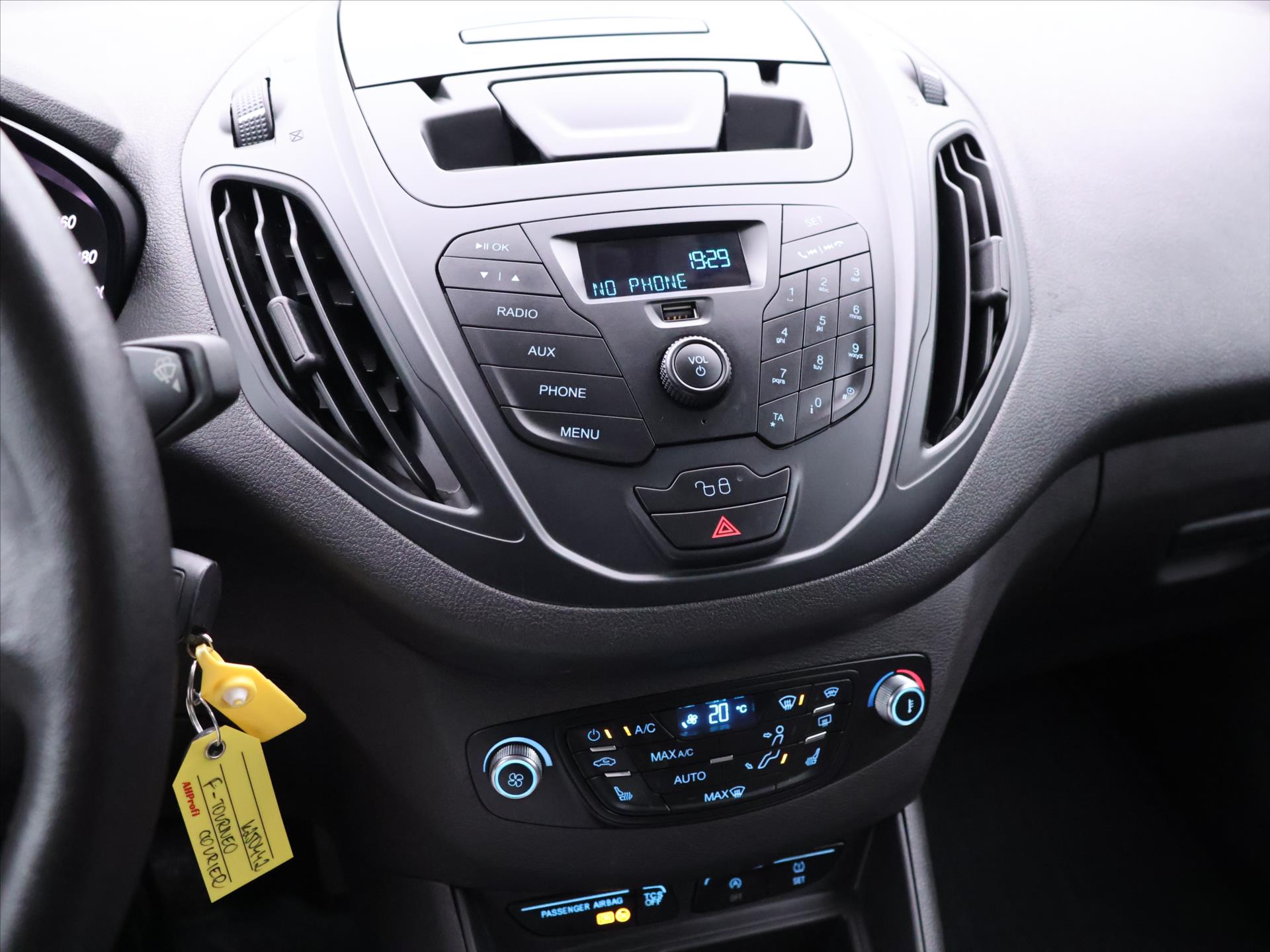 Ford Tourneo Courier