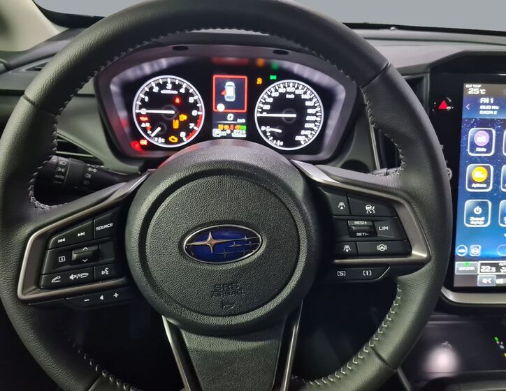 Subaru Impreza 14
