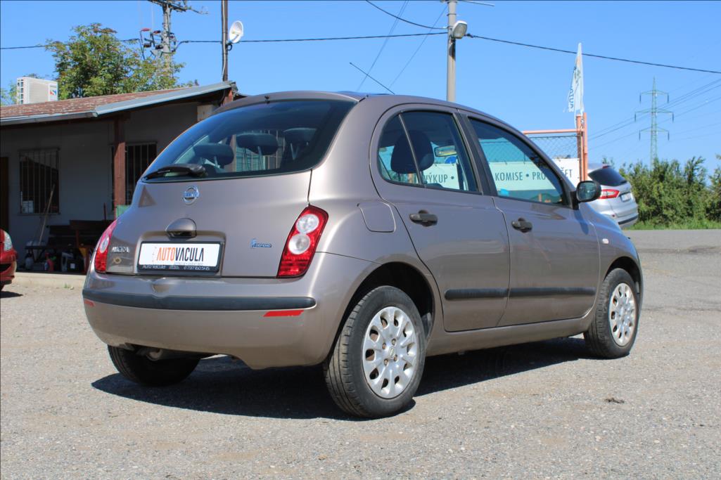 Nissan Micra