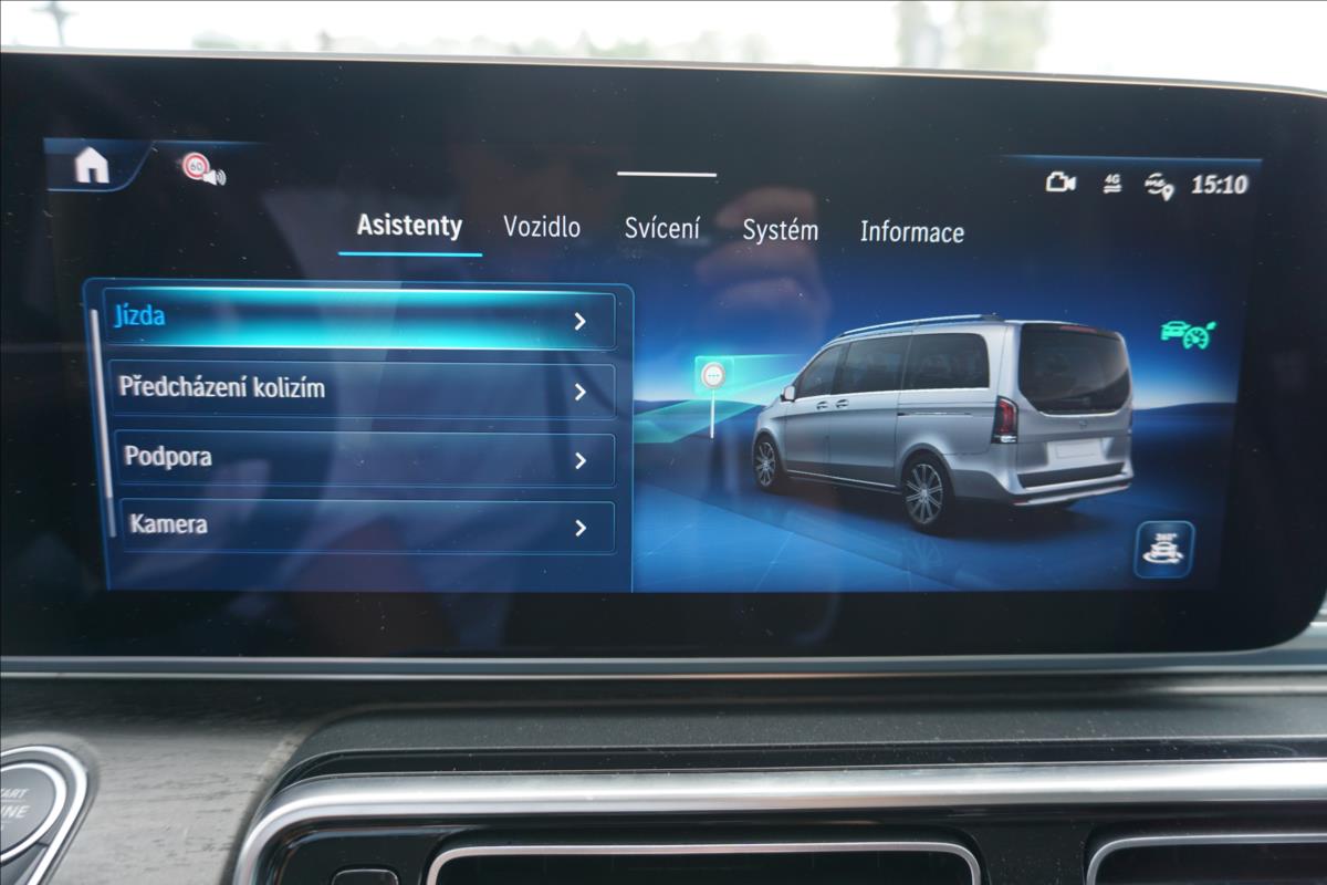 Mercedes-Benz Třídy V