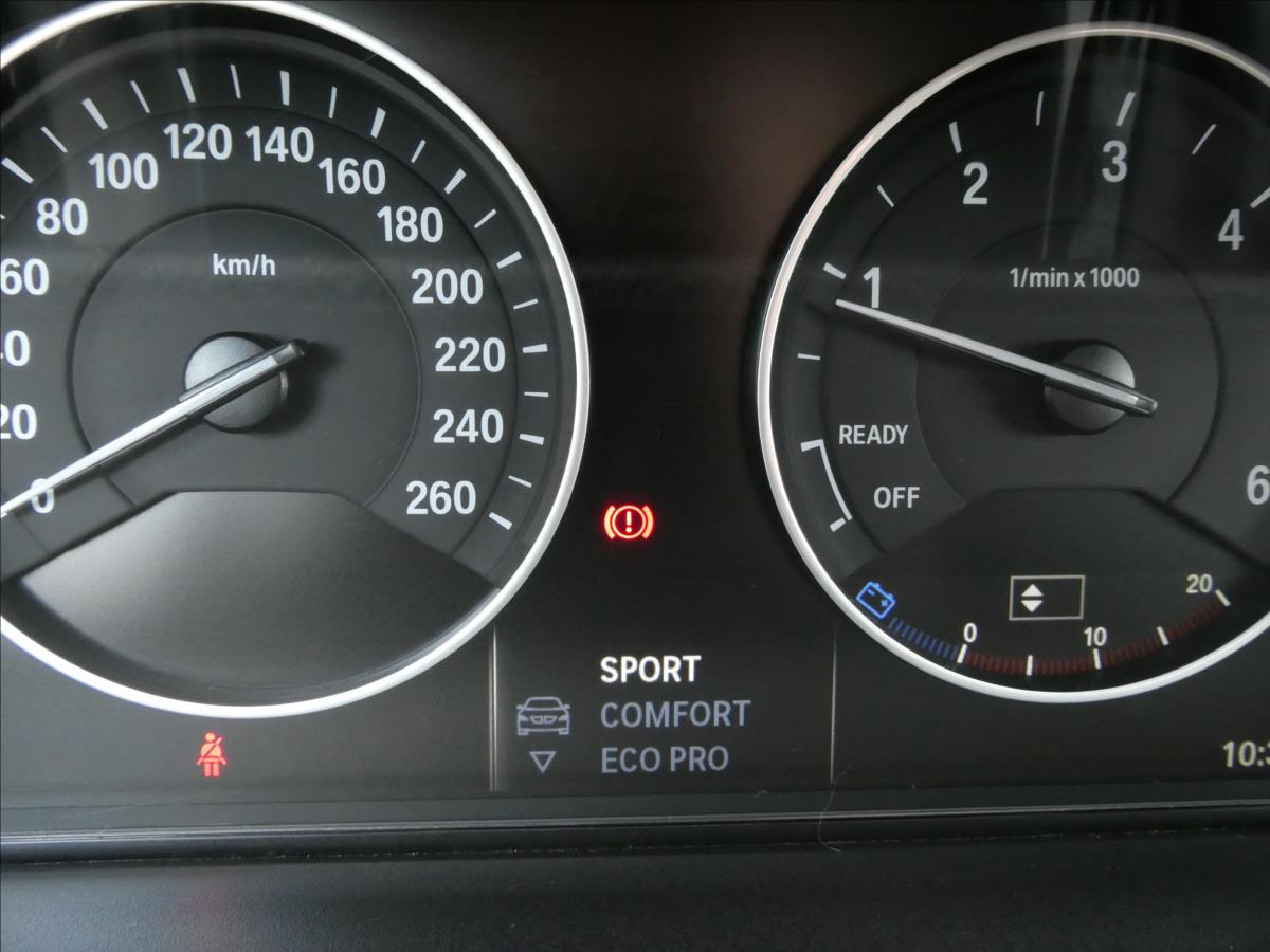 BMW Řada 3