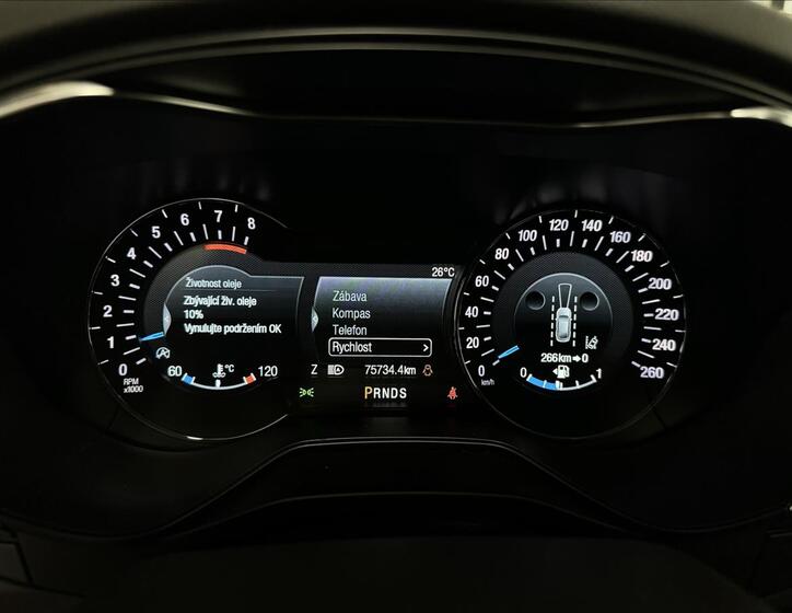 Ford Mondeo 22