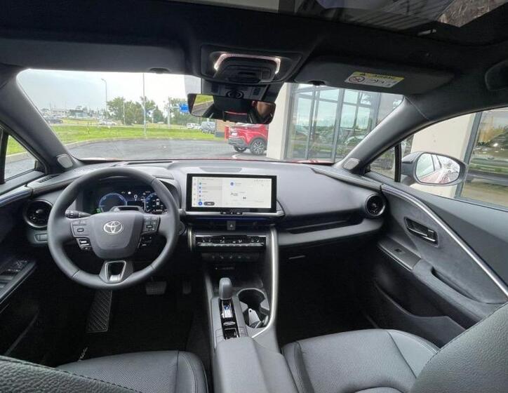 Toyota C-HR 29