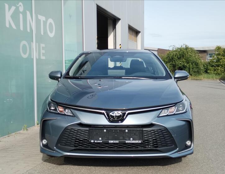 Toyota Corolla 2