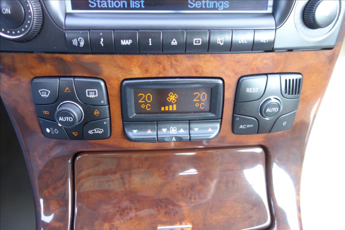 Mercedes-Benz CL