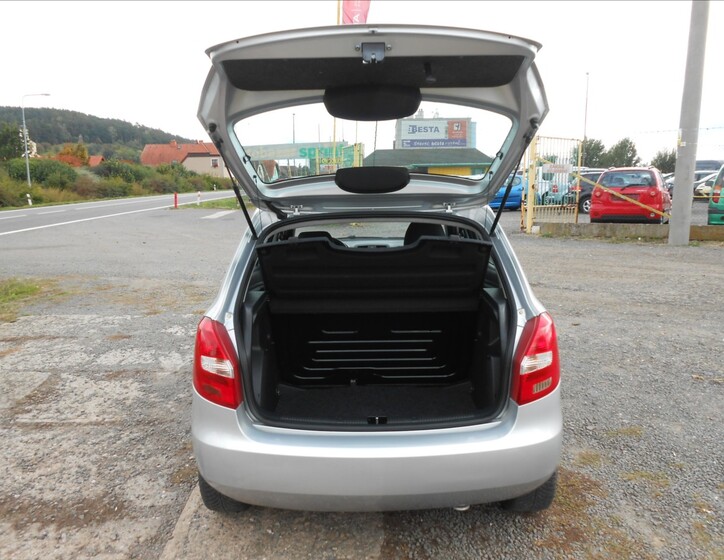 Škoda Fabia 8