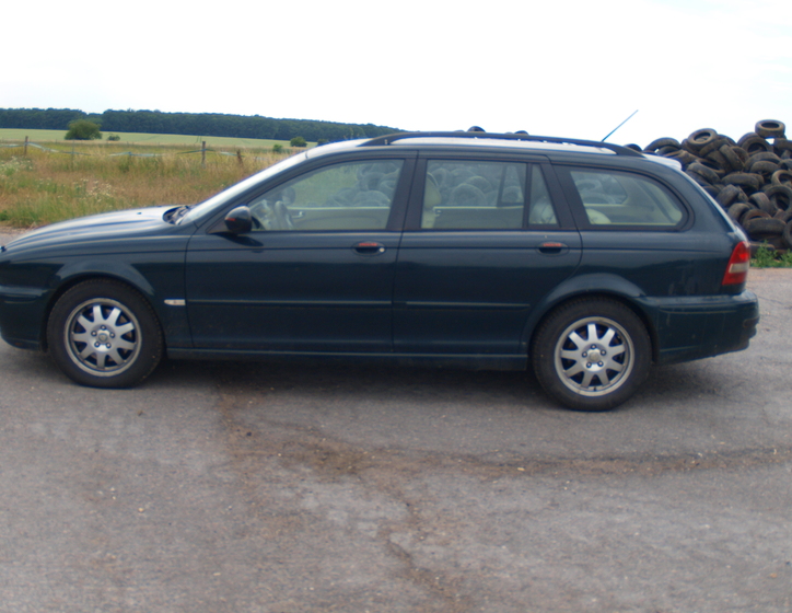 Jaguar X-Type 2