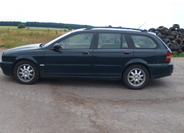 Jaguar X-Type 2
